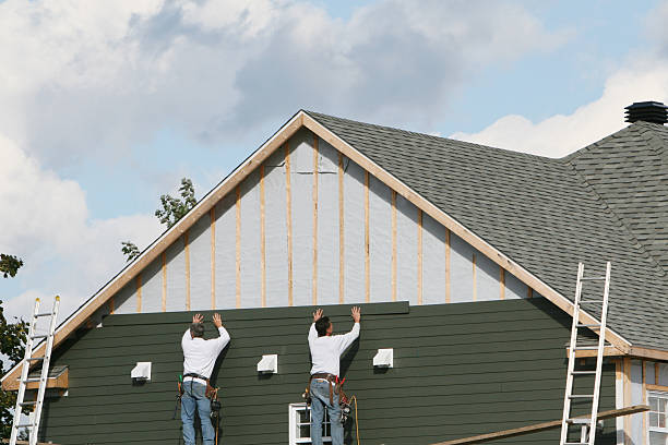 Siding Removal and Disposal in Red Bud, IL